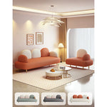 ソファー カラー1 カラー2 カラー3 カラー4 カラー5 カラー6 カラー7 カラー8 ベージュ パイン 合皮 fmdgz-3723