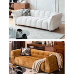 ソファー イエロー ブラック グリーン ブルー パイン シェニール fmdgz-3724