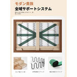 ソファー イエロー ブラック グリーン ブルー パイン シェニール fmdgz-3724