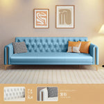 ソファー ベージュ オレンジ ライトブルー ブルー グレー カラー1 カラー2 カラー3 カラー4 カラー5 カラー6 カラー7 カラー8 パイン 合皮 fmdgz-3725