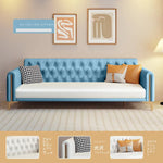 ソファー ベージュ オレンジ ライトブルー ブルー グレー カラー1 カラー2 カラー3 カラー4 カラー5 カラー6 カラー7 カラー8 パイン 合皮 fmdgz-3725