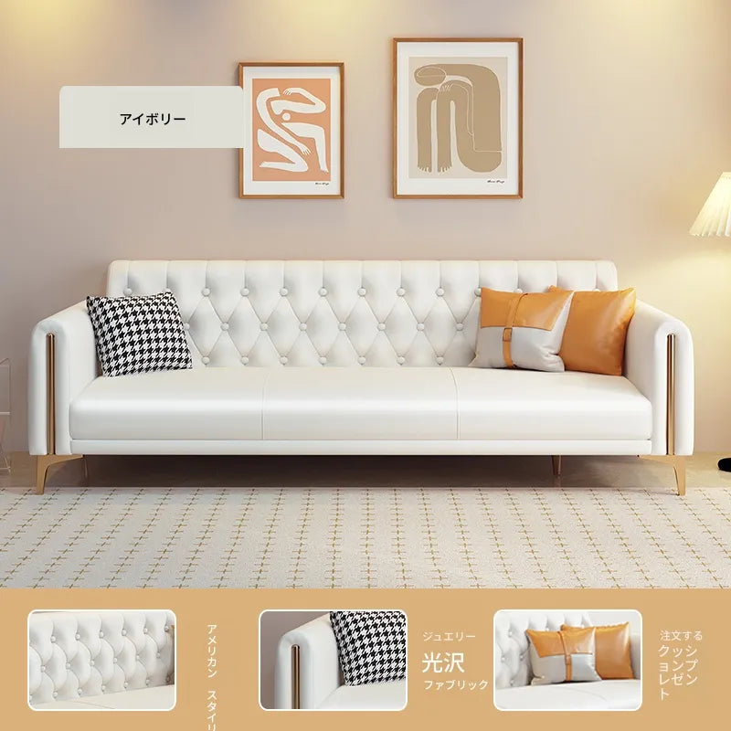 ソファー ベージュ オレンジ ライトブルー ブルー グレー カラー1 カラー2 カラー3 カラー4 カラー5 カラー6 カラー7 カラー8 パイン 合皮 fmdgz-3725