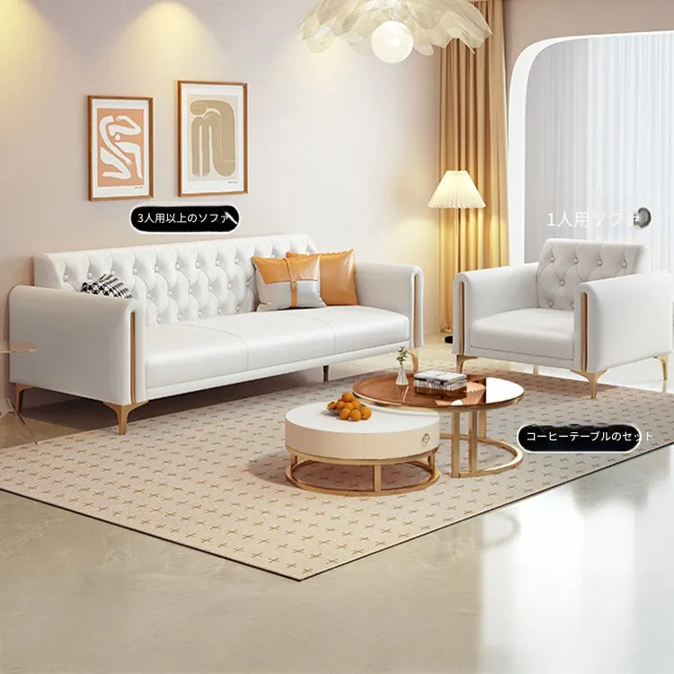 ソファー ベージュ オレンジ ライトブルー ブルー グレー カラー1 カラー2 カラー3 カラー4 カラー5 カラー6 カラー7 カラー8 パイン 合皮 fmdgz-3725