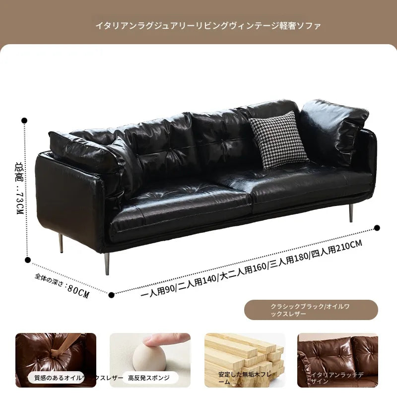 ソファー ダークブラウン ブラック ライトブラウン グリーン 無垢材 シリコンフィル 合皮 fmdgz-3727