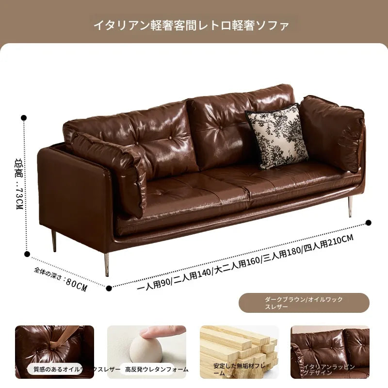 ソファー ダークブラウン ブラック ライトブラウン グリーン 無垢材 シリコンフィル 合皮 fmdgz-3727