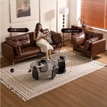 ソファー ダークブラウン ブラック ライトブラウン グリーン 無垢材 シリコンフィル 合皮 fmdgz-3727