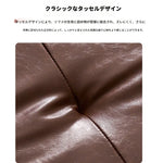 ソファー ダークブラウン ブラック ライトブラウン グリーン 無垢材 シリコンフィル 合皮 fmdgz-3727