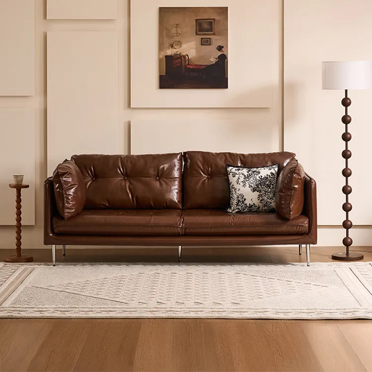 ソファー ダークブラウン ブラック ライトブラウン グリーン 無垢材 シリコンフィル 合皮 fmdgz-3727