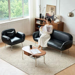 ソファー ブラック グリーン ダークブラウン イエロー 無垢材 合皮 fmdgz-3729