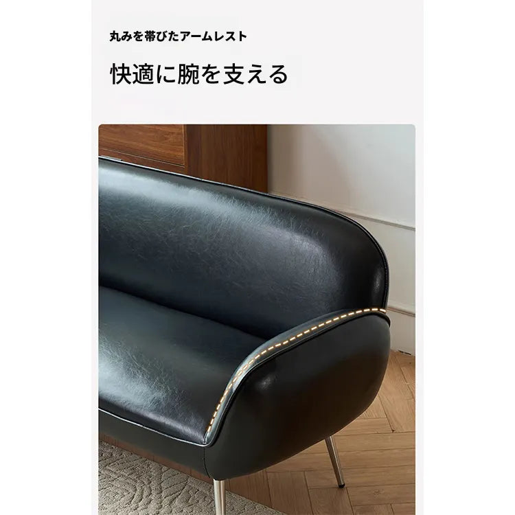 ソファー ブラック グリーン ダークブラウン イエロー 無垢材 合皮 fmdgz-3729