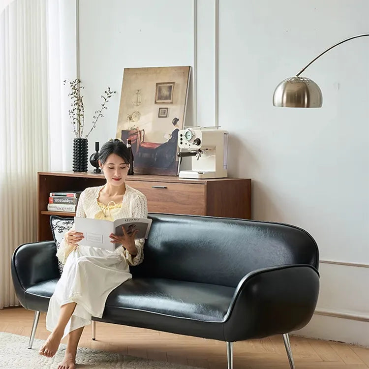 ソファー ブラック グリーン ダークブラウン イエロー 無垢材 合皮 fmdgz-3729