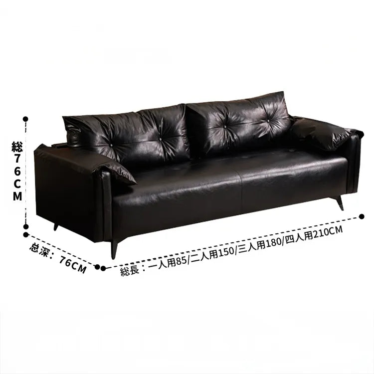 ソファー ブラック グリーン ダークブラウン ライトブラウン パイン シリコンフィル 合皮 fmdgz-3730