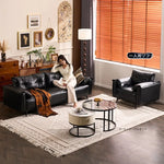 ソファー ブラック グリーン ダークブラウン ライトブラウン パイン シリコンフィル 合皮 fmdgz-3730