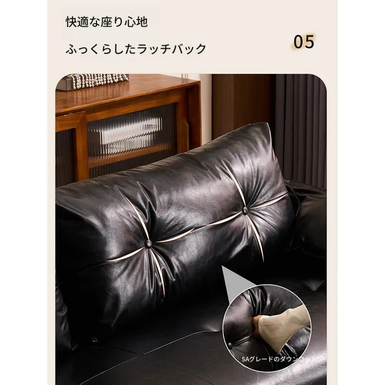 ソファー ブラック グリーン ダークブラウン ライトブラウン パイン シリコンフィル 合皮 fmdgz-3730