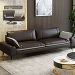 ソファー カラー1 カラー2 カラー3 カラー4 カラー5 無垢材 シリコンフィル 合皮 エアレザー fmdgz-3731