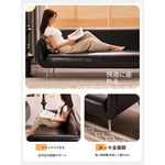 ソファー ブラック ダークブラウン ライトブラウン グリーン 無垢材 合皮 fmdgz-3732