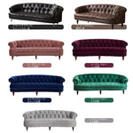 ソファー ライトブラウン パイン 合皮 fmdgz-3734