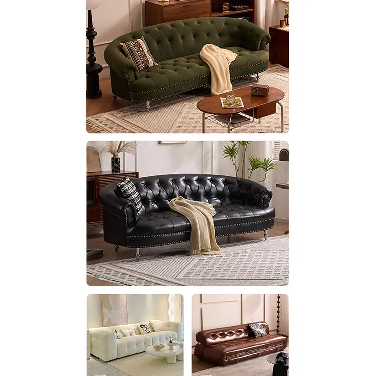 ソファー ライトブラウン パイン 合皮 fmdgz-3734