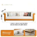 ソファー ベージュ オレンジ グレー ライトブルー ブルー カラー1 カラー2 カラー3 カラー4 無垢材 合皮 fmdgz-3735