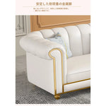 ソファー ベージュ オレンジ グレー ライトブルー ブルー カラー1 カラー2 カラー3 カラー4 無垢材 合皮 fmdgz-3735