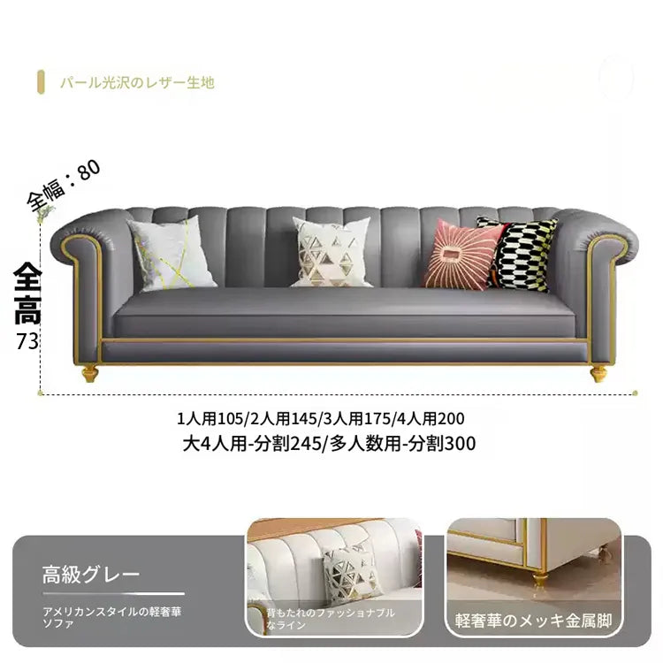 ソファー ベージュ オレンジ グレー ライトブルー ブルー カラー1 カラー2 カラー3 カラー4 無垢材 合皮 fmdgz-3735