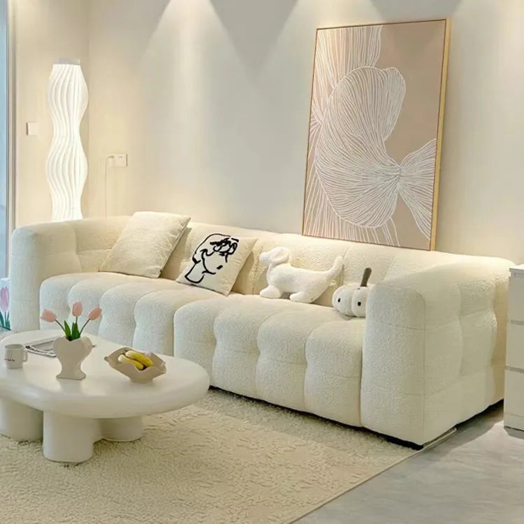 ソファー ベージュ グレー ダークブラウン 無垢材 シープボア fmdgz-3737