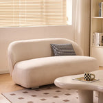 ソファー ベージュ 無垢材 シープボア fmdgz-3739