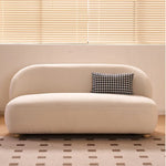 ソファー ベージュ 無垢材 シープボア fmdgz-3739