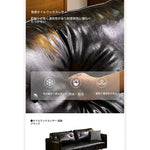 ソファー グリーン ライトブラウン ベージュ イエロー 無垢材 シリコンフィル コーデュロイ fmdgz-3740