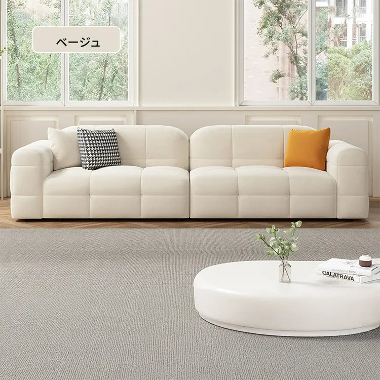 ソファー ベージュ グリーン オレンジ グレー グラスグリーン パイン fmdgz-3741