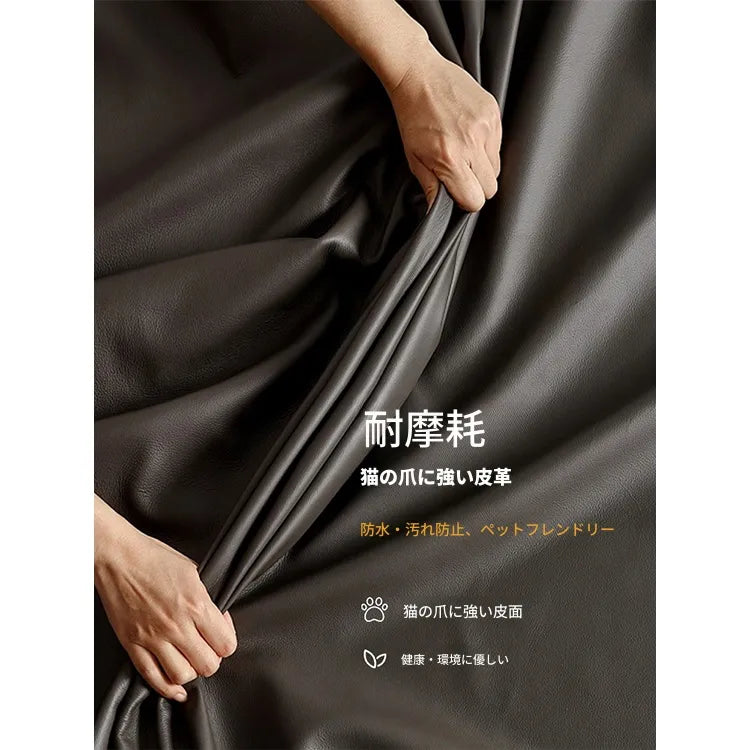 ソファー ブラック ベージュ ライトブラウン グリーン オレンジ グレー 無垢材 合皮 fmdgz-3742