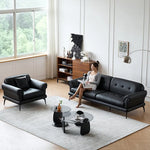 ソファー ブラック ベージュ ライトブラウン グリーン オレンジ グレー 無垢材 合皮 fmdgz-3742