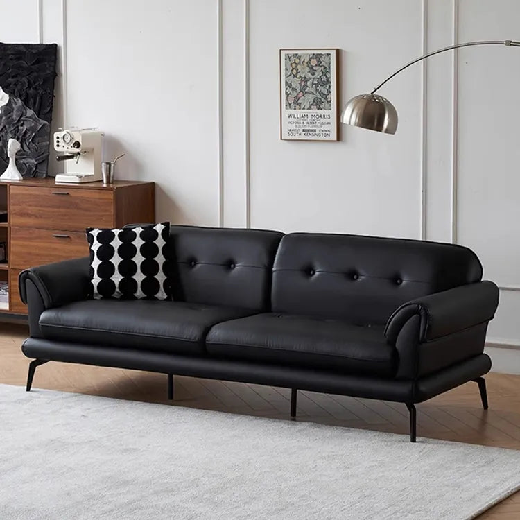 ソファー ブラック ベージュ ライトブラウン グリーン オレンジ グレー 無垢材 合皮 fmdgz-3742