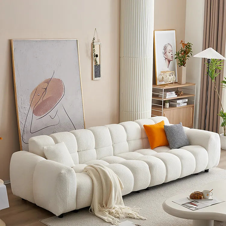 ソファー ベージュ グレー グリーン ライトブラウン オレンジグリーン パイン シープボア fmdgz-3743