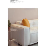 ソファー ベージュ グリーン オレンジ ライトグレー パイン 合皮 fmdgz-3744