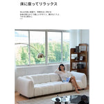 ソファー ベージュ グリーン ライトグレー ライトブラウン オレンジグリーン ライトブルー 無垢材 シープボア fmdgz-3745