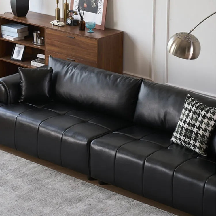 ソファー ブラック 無垢材 合皮 fmdgz-3746