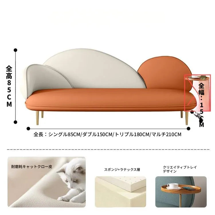 ソファー カラー1 カラー2 カラー3 カラー4 カラー5 カラー6 カラー7 ベージュ 無垢材 合皮 fmdgz-3748