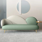 ソファー カラー1 カラー2 カラー3 カラー4 カラー5 カラー6 カラー7 ベージュ 無垢材 合皮 fmdgz-3748