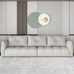 ソファー ベージュ ライトグレー オレンジ グリーン ライトブラウン イエロー 無垢材 合皮 fmdgz-3750