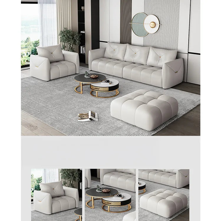 ソファー ベージュ ライトグレー オレンジ グリーン ライトブラウン イエロー 無垢材 合皮 fmdgz-3750