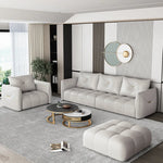 ソファー ベージュ ライトグレー オレンジ グリーン ライトブラウン イエロー 無垢材 合皮 fmdgz-3750