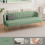 ソファー ベージュ グリーン オレンジ グレー カラー1 カラー2 カラー3 カラー4 カラー5 カラー6 無垢材 合皮 fmdgz-3751