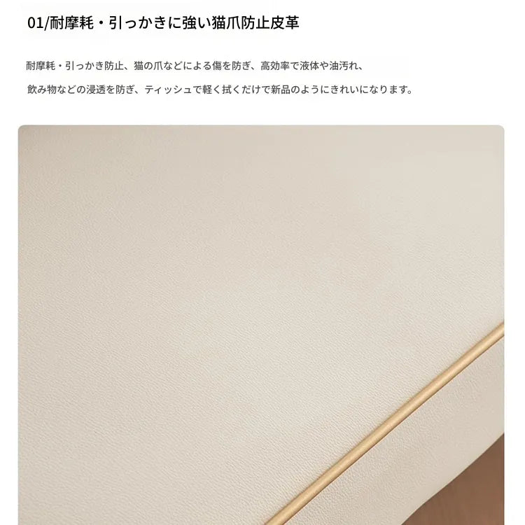 ソファー ベージュ グリーン オレンジ グレー カラー1 カラー2 カラー3 カラー4 カラー5 カラー6 無垢材 合皮 fmdgz-3751