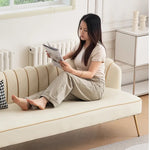 ソファー ベージュ グリーン オレンジ グレー カラー1 カラー2 カラー3 カラー4 カラー5 カラー6 無垢材 合皮 fmdgz-3751