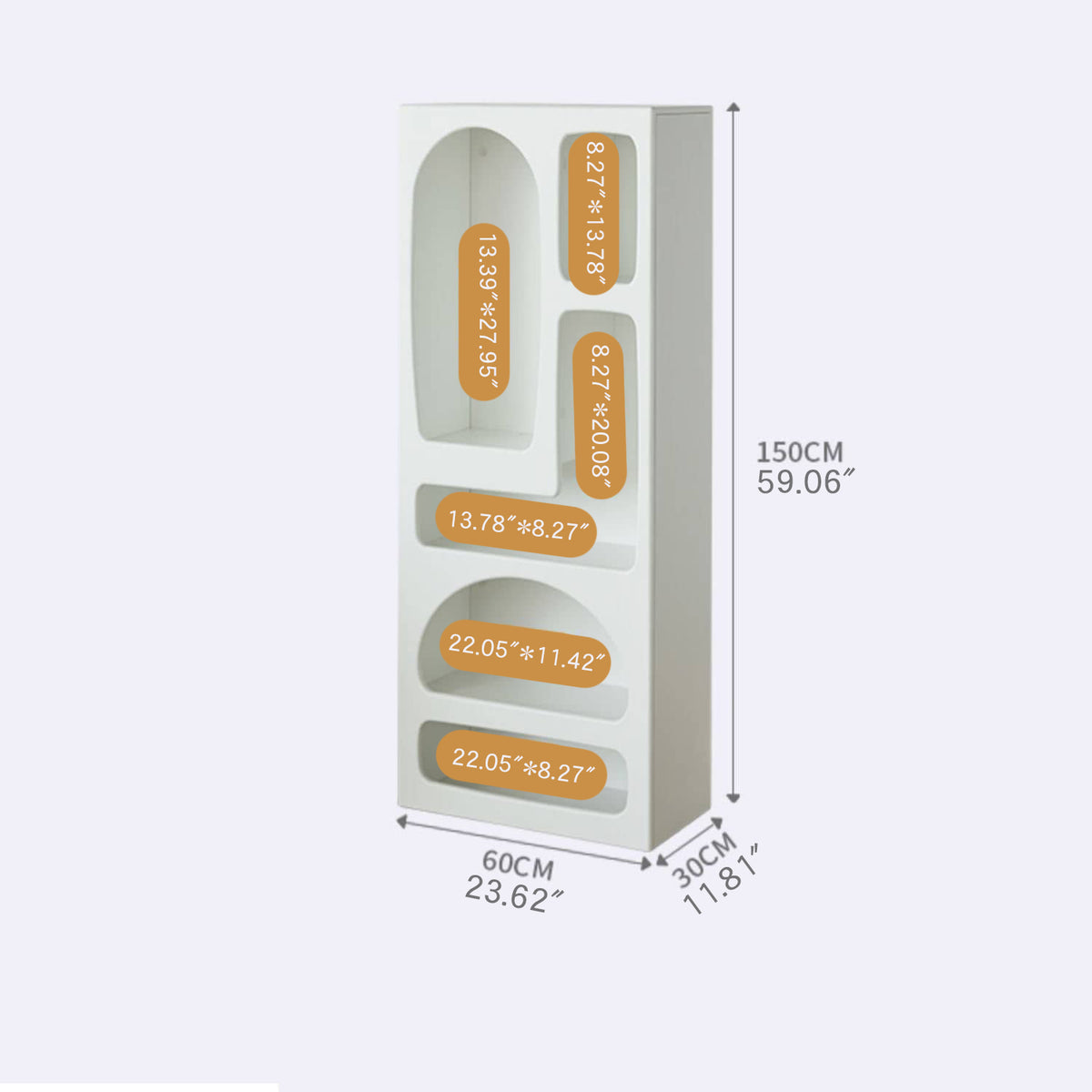 モダンデザイン キャビネット 高品質収納家具 fmy-1169