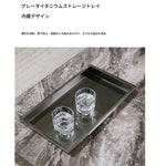 セラミック多層板＆ステンレス製の洗練されたセンターテーブル - モダンデザインでインテリアを引き立てる家具 fplk-5022