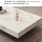 モダン センターテーブル セラミック 多層板製 おしゃれなデザイン リビングルームに最適 シンプルでスタイリッシュ fplk-5023