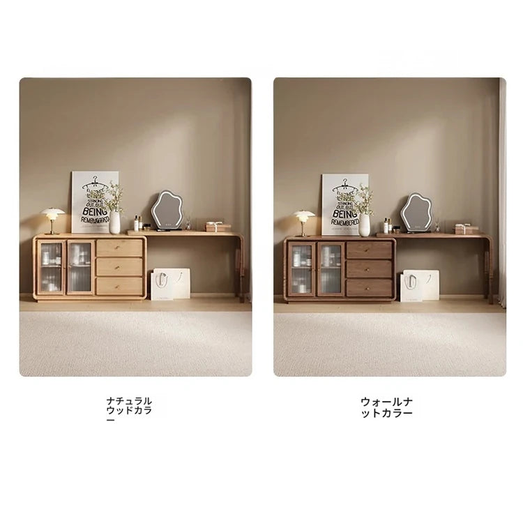 キャビネット3個セット＋ガラスキャビネット収納力抜群！スタイリッシュなデザインでお部屋を彩る収納家具 fvp-4596