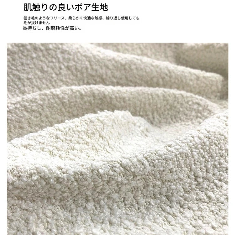 モダンパインチェア｜リラックスできるファブリック座椅子｜シンプルでおしゃれなインテリア用家具 fxmj-3042